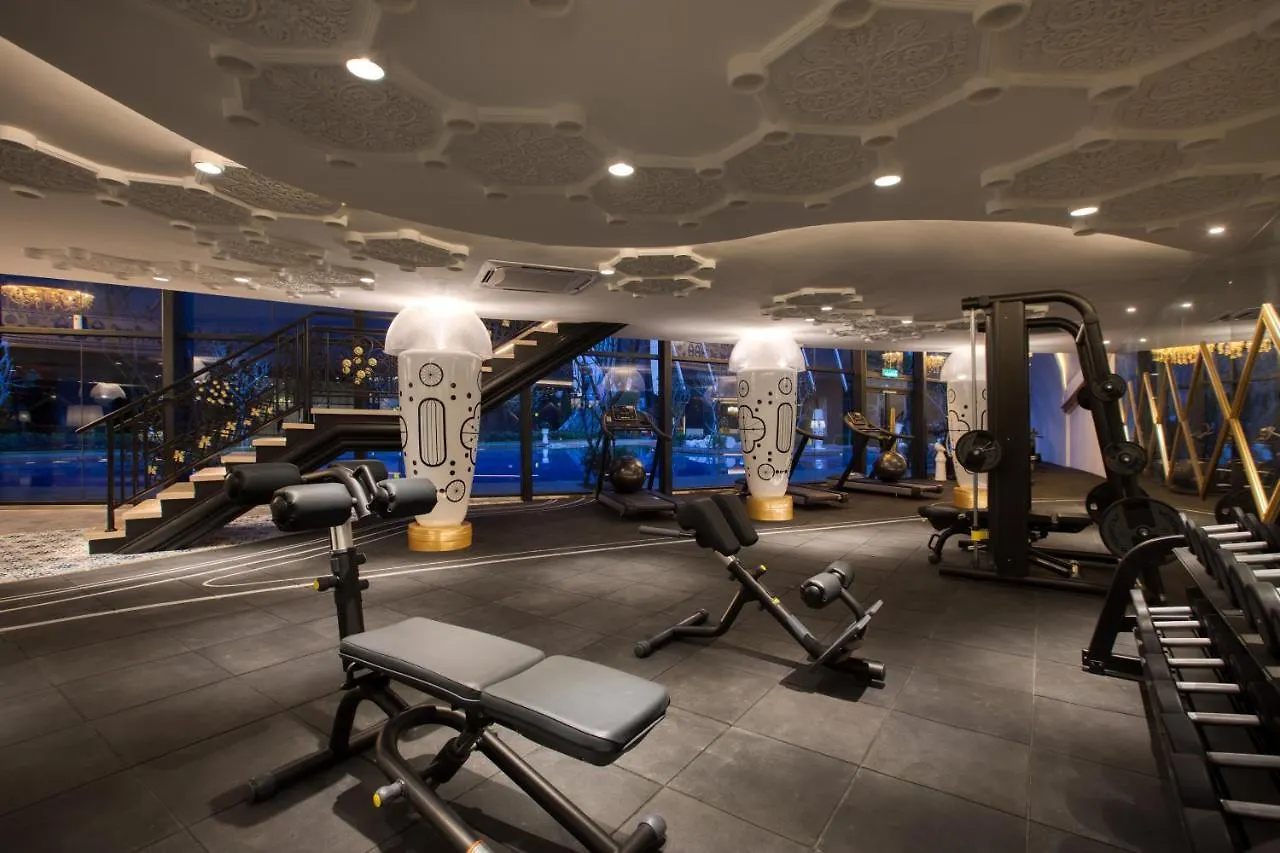 Ami Suites - Arte Mont Kiara Kuala Lumpur 0*,