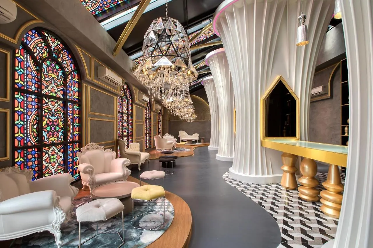 Appartement Ami Suites - Arte Mont Kiara Kuala Lumpur Malaisie