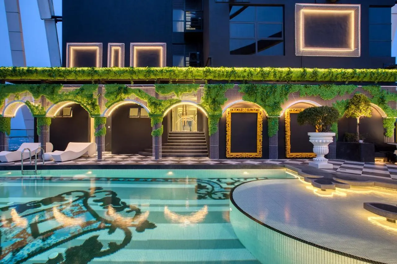 Appartement Ami Suites - Arte Mont Kiara Kuala Lumpur Malaisie