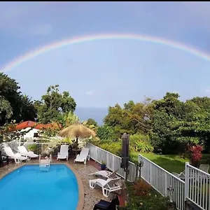 Ti Papiyon Chalet Bouillante