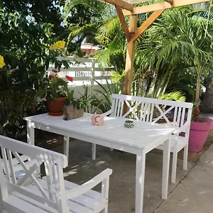 Le Colibri Et Le Frangipanier Appartement Trinité (Tartane)