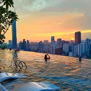 Axon Bukit Bintang Kualalampur Apartment