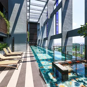 Millerz Square By Mykey Apartment