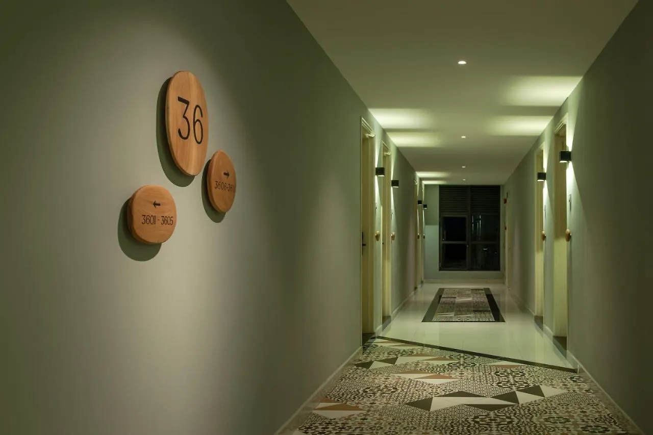 Apartment Ami Suites - Arte Mont Kiara Kuala Lumpur