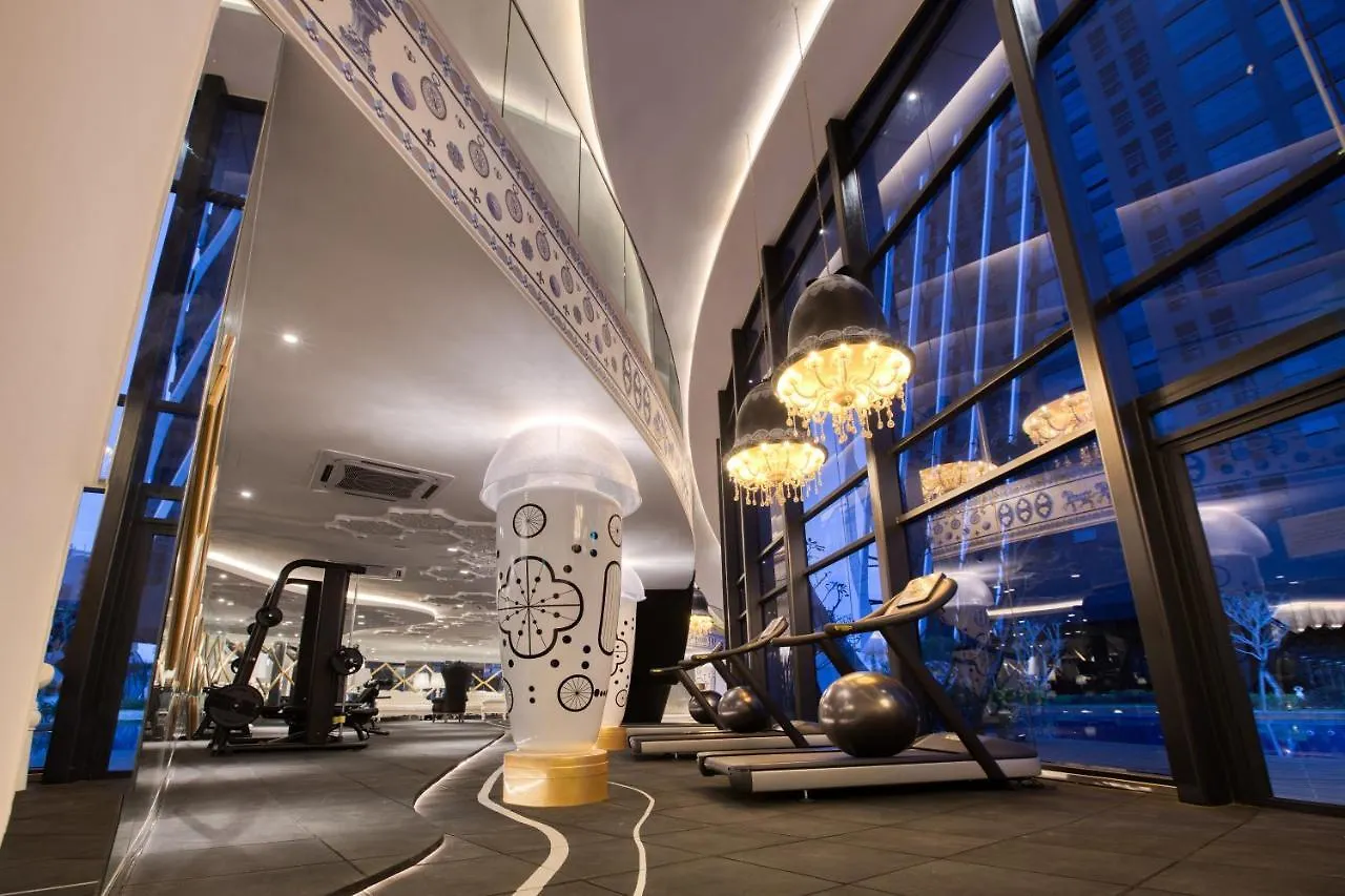Ami Suites - Arte Mont Kiara Kuala Lumpur Malaysia