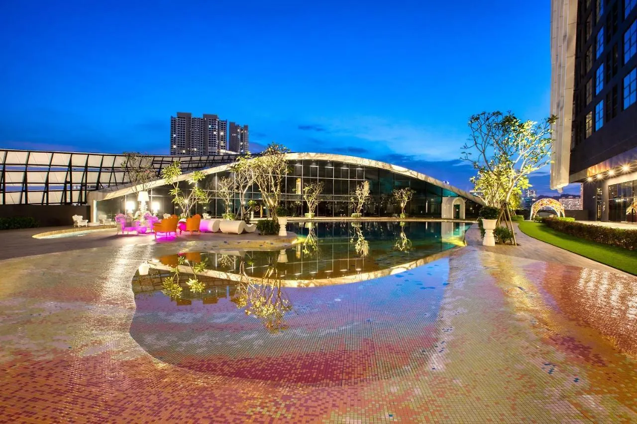 Ami Suites - Arte Mont Kiara Kuala Lumpur Apartment